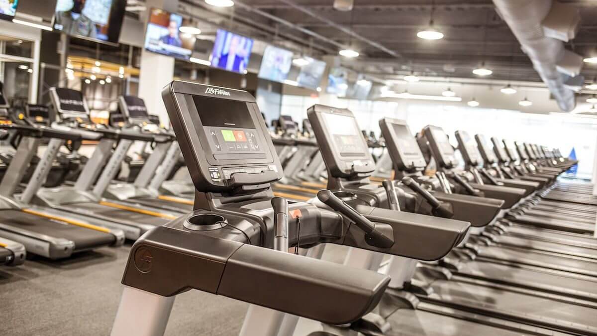 Roseville Gym, Premium Amenities