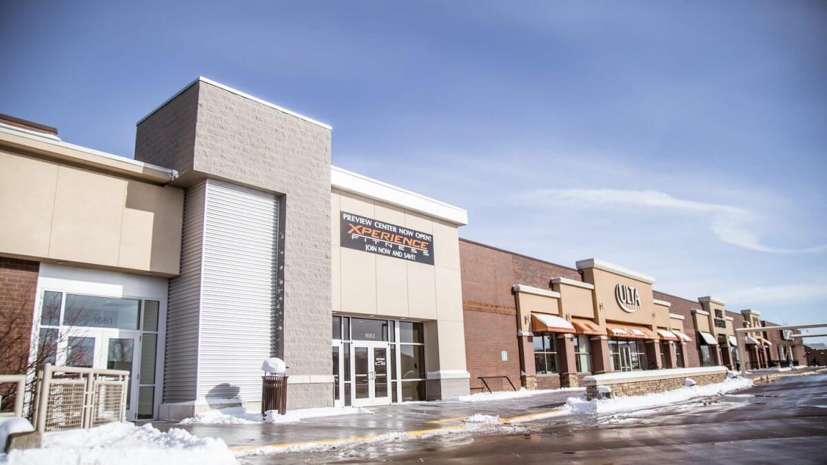 Roseville Mn Gym - Xperience Fitness