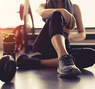 exercising and health