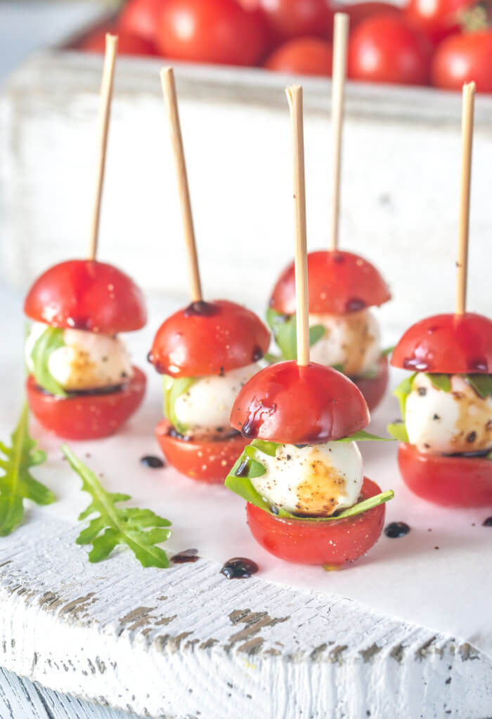 7 Healthy Summer Snack Recipes - Xperience Fitness