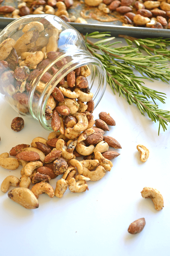 paleo nut mixture