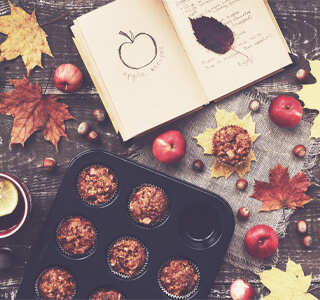 7 fall keto desserts