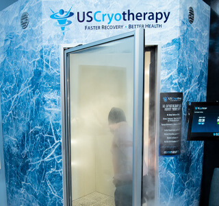 cryotherapy to help mental health