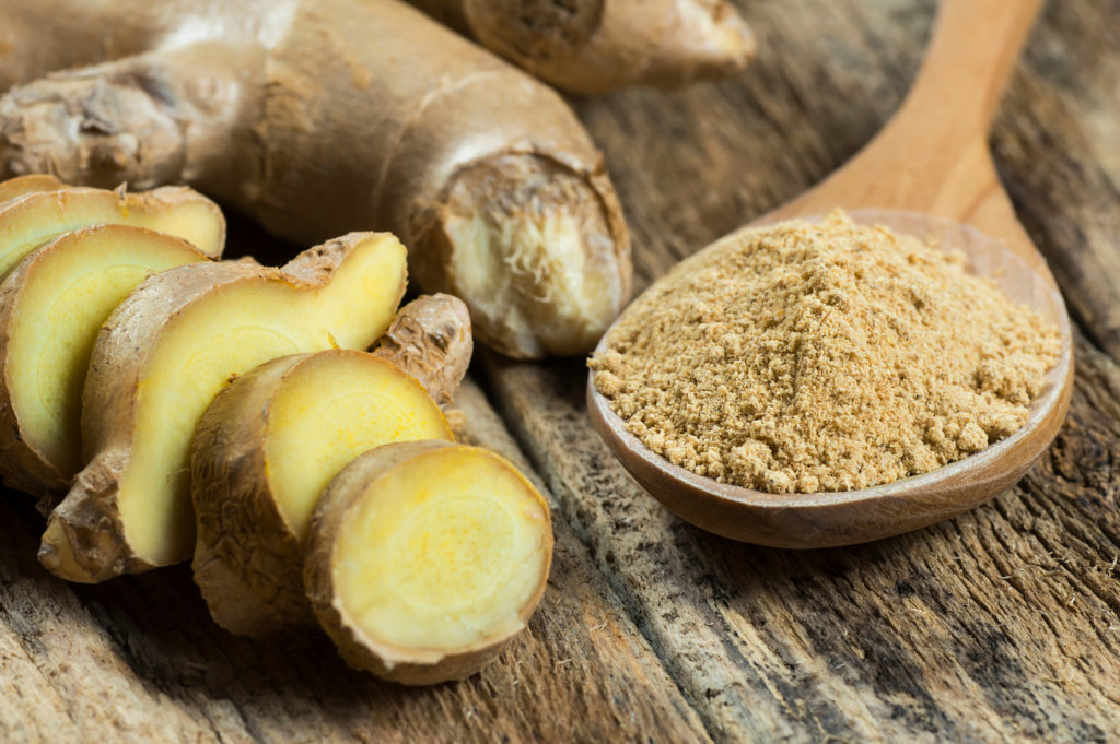 ginger for your immune system