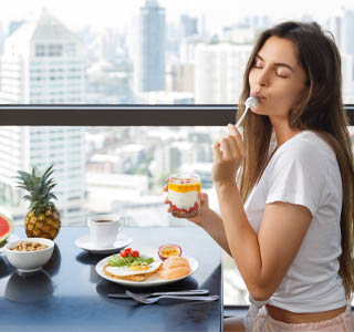 intuitive eating can help with weight loss