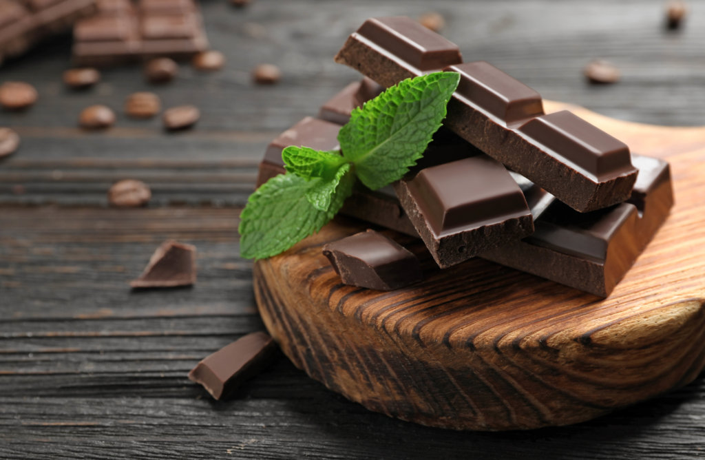 dark chocolate for weight loss