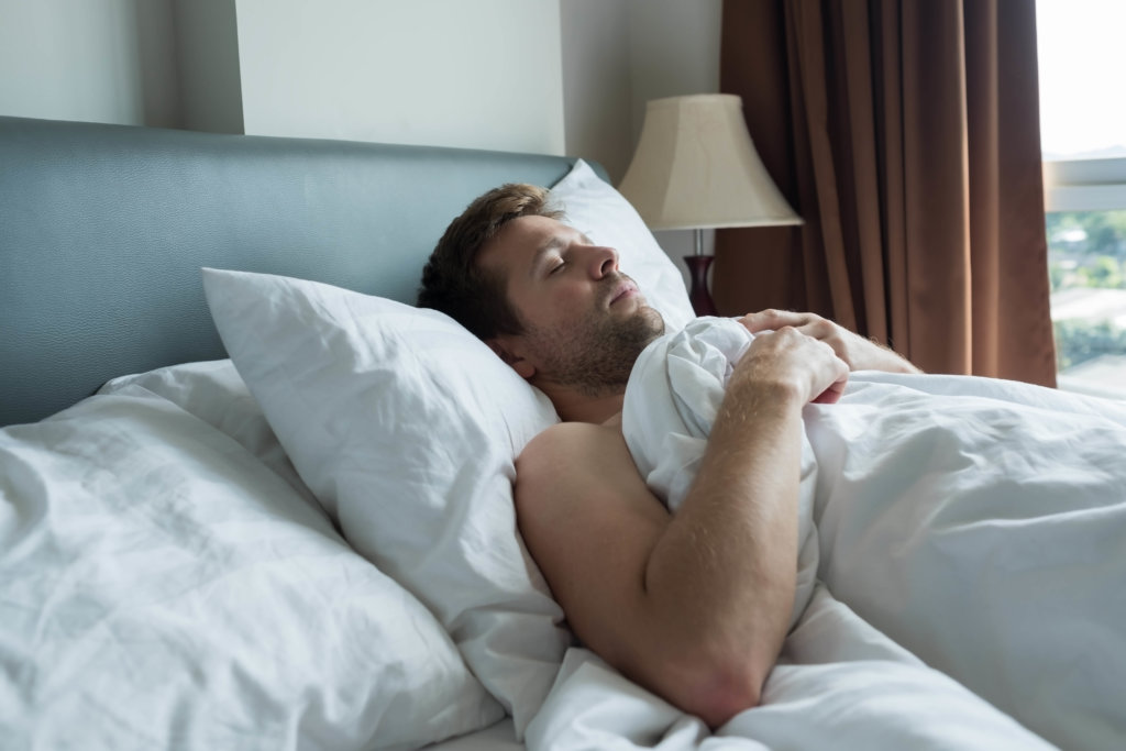 sleep for weight loss