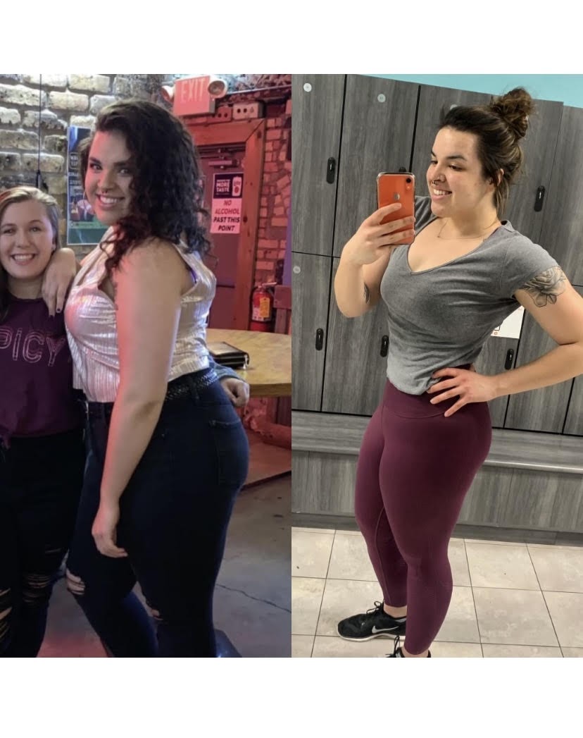 fitness success story