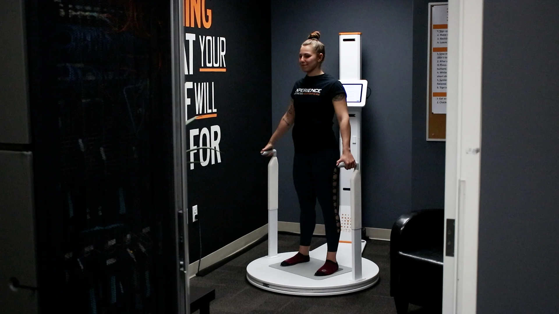 Why We Can't Wait to Try the New Fit3D Body Scanner at Shed It!