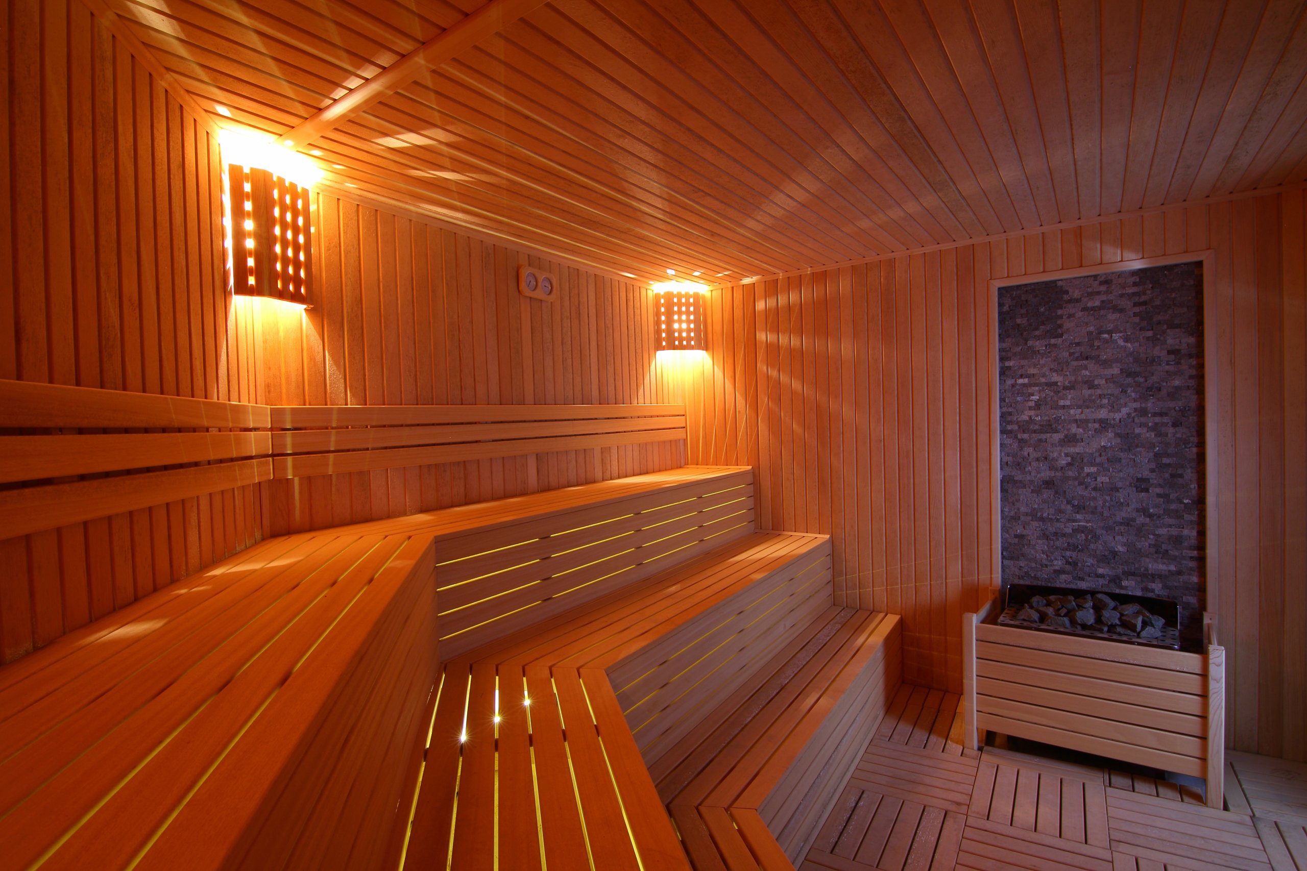 In sauna steam room фото 110