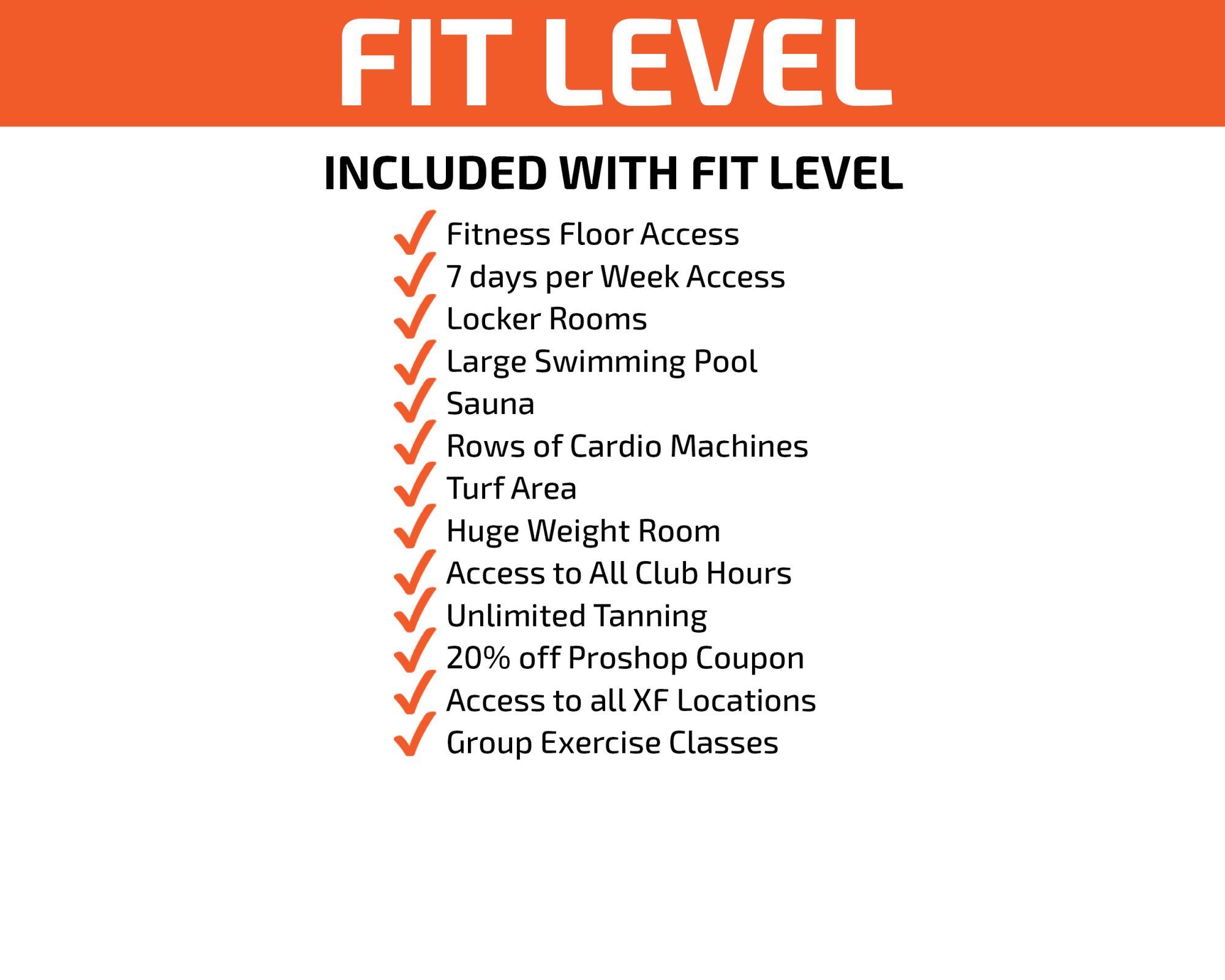 Xperience Fitness Xperience Fitness