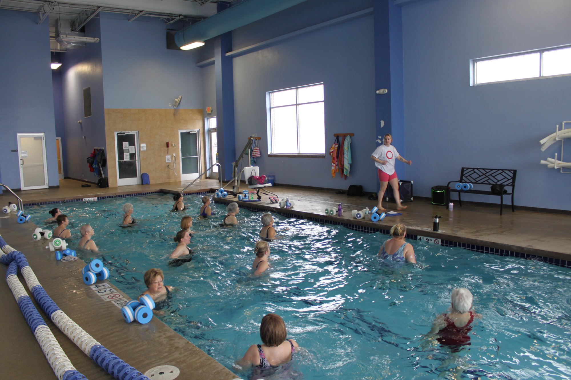 What Are The Benefits of Aqua Zumba? Xperience Fitness