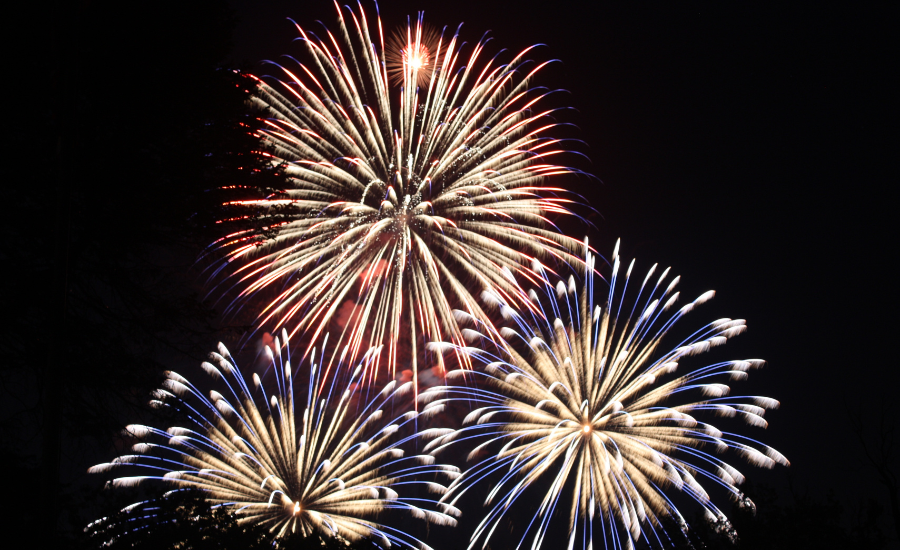 Fireworks Displays in 2022 - Xperience Fitness