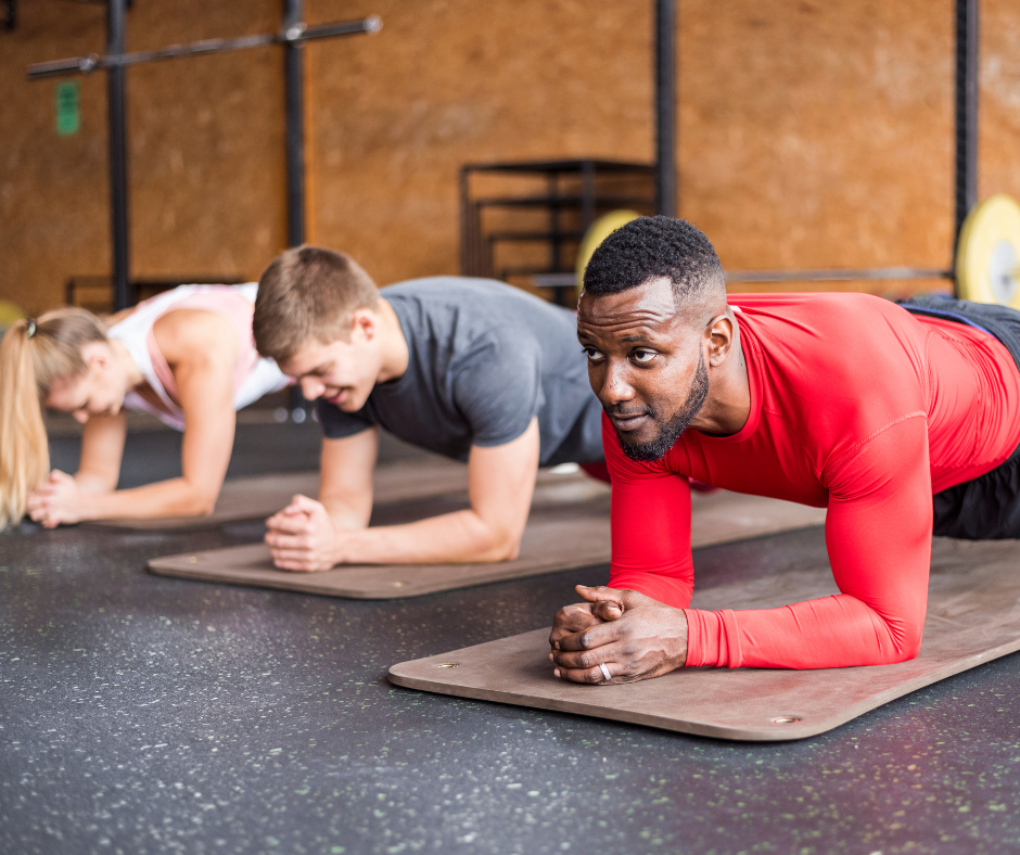 5 Best Bodyweight Exercises - Xperience Fitness